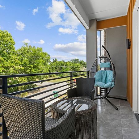 Villa De Briley Houston Exteriér fotografie