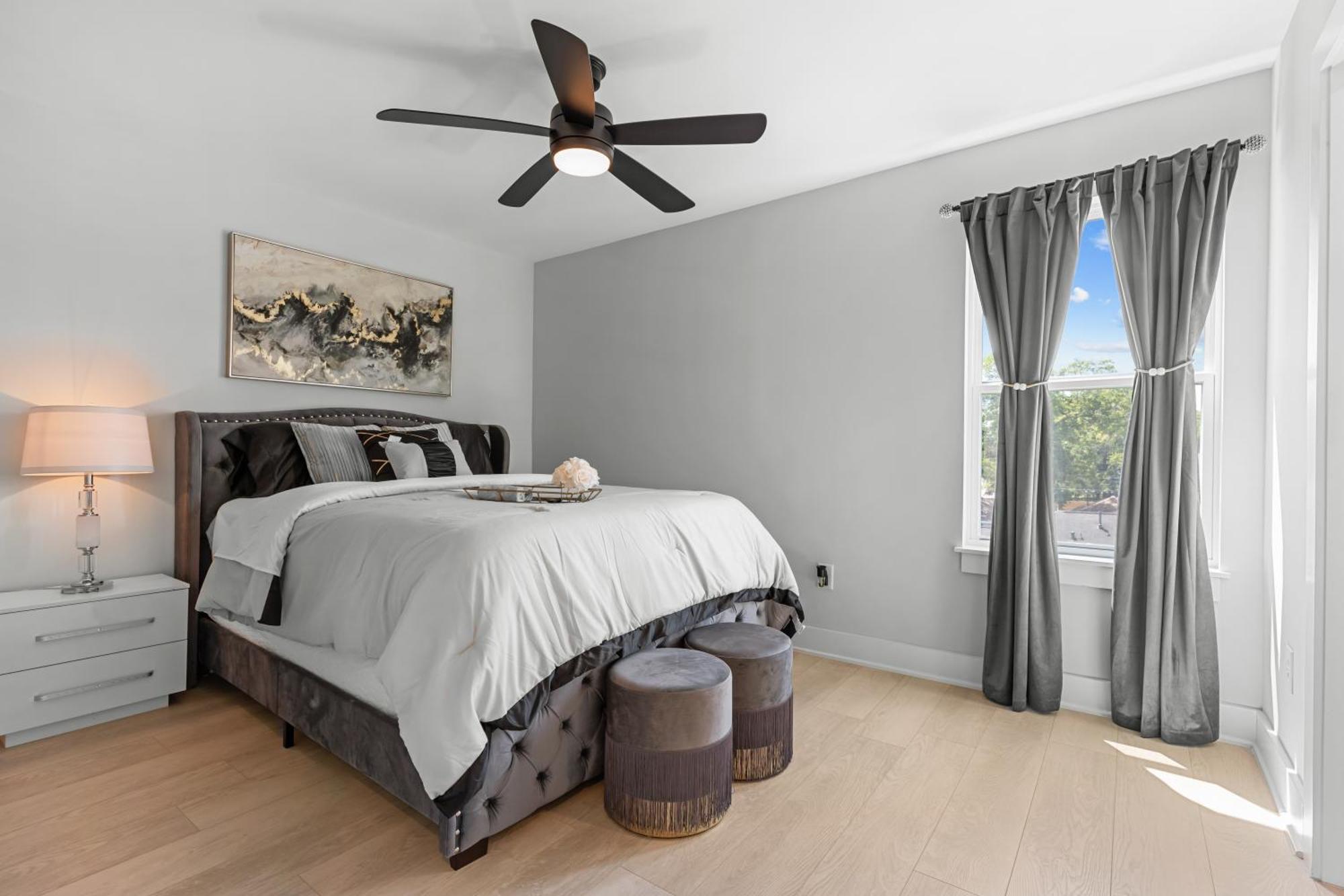 Villa De Briley Houston Exteriér fotografie