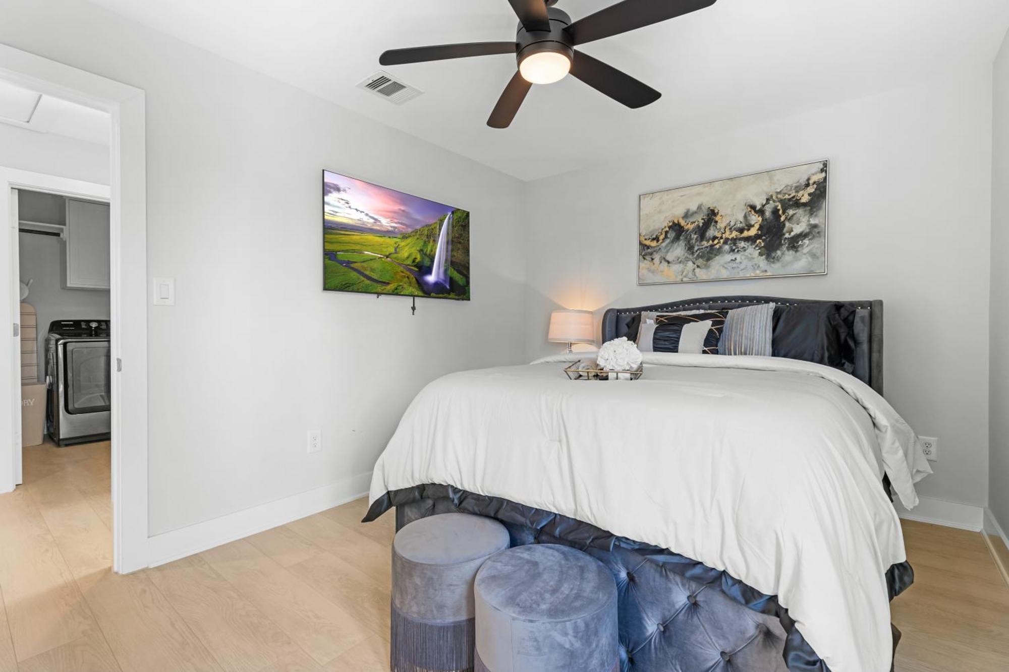 Villa De Briley Houston Exteriér fotografie