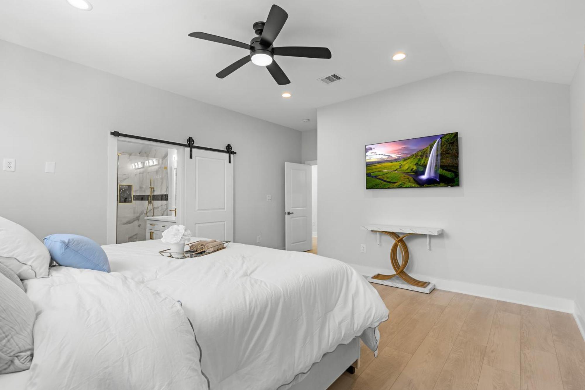 Villa De Briley Houston Exteriér fotografie