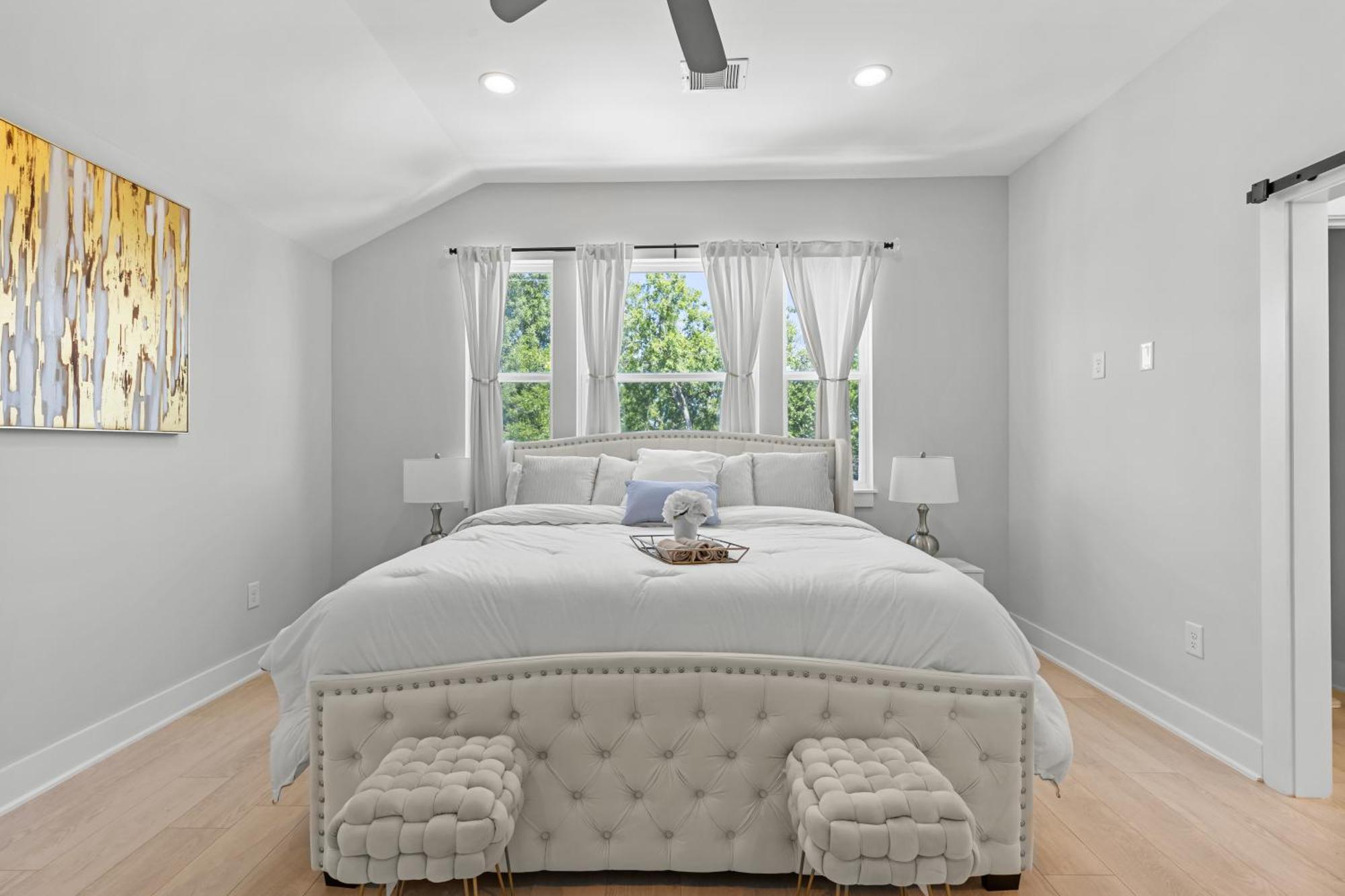 Villa De Briley Houston Exteriér fotografie