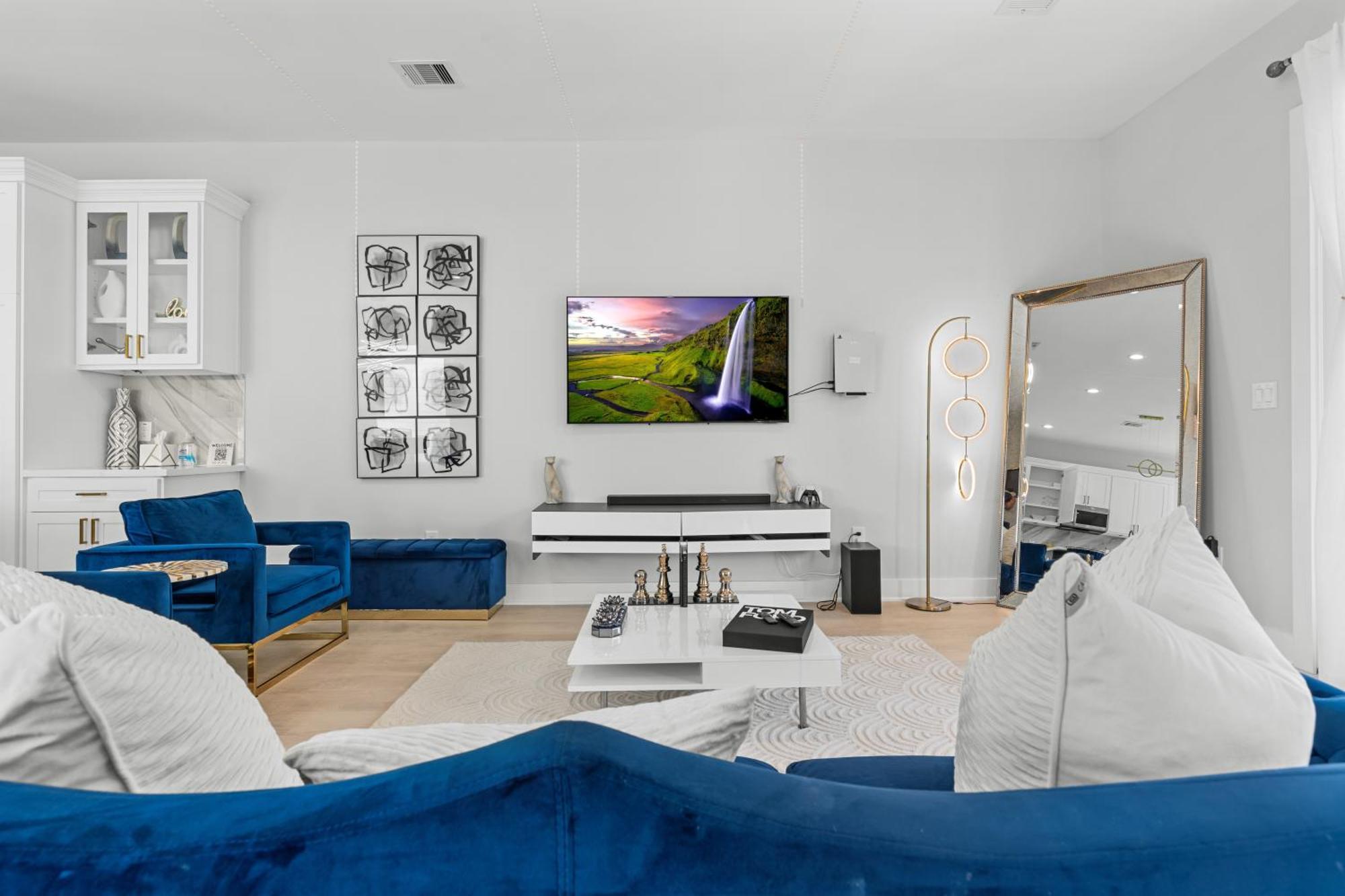 Villa De Briley Houston Exteriér fotografie