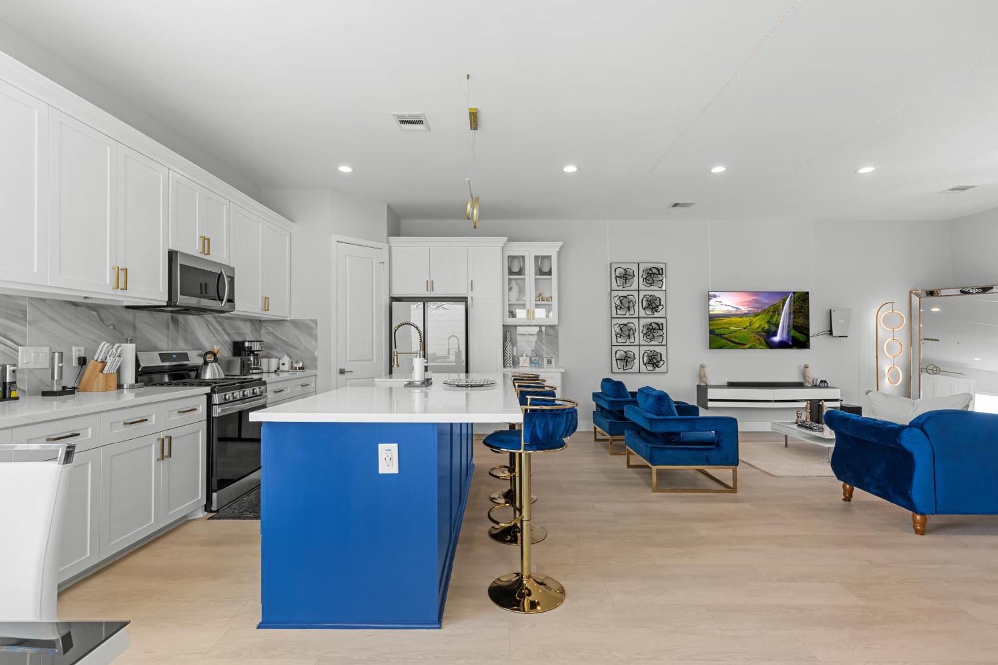 Villa De Briley Houston Exteriér fotografie