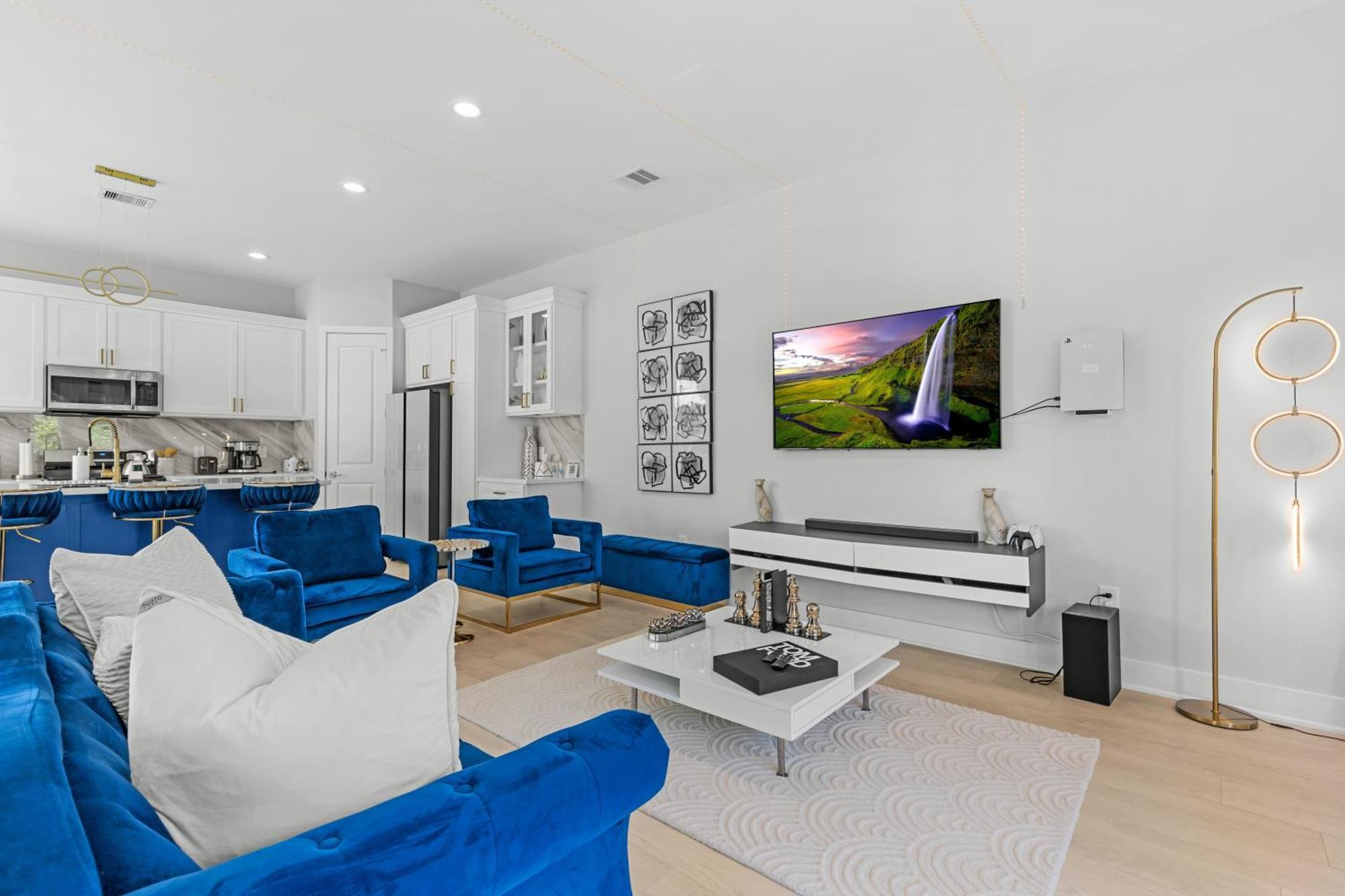Villa De Briley Houston Exteriér fotografie